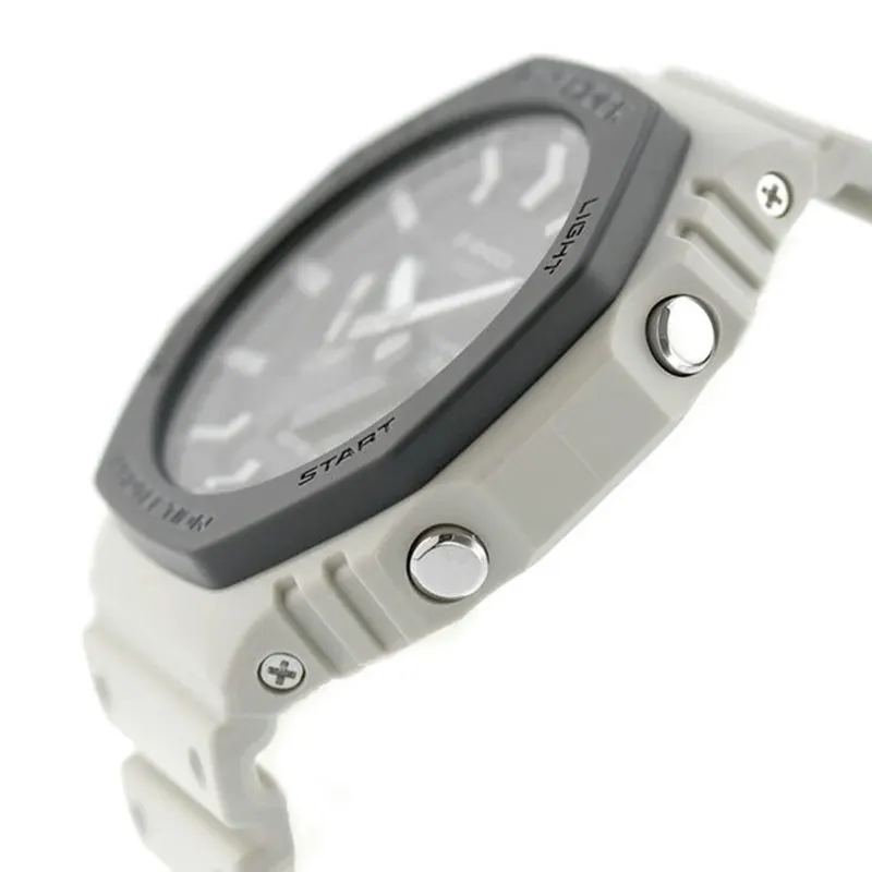 Casio G-Shock Analog-Digital Tough Solar Bluetooth Men's Watch- GA-B2100LUU-5A